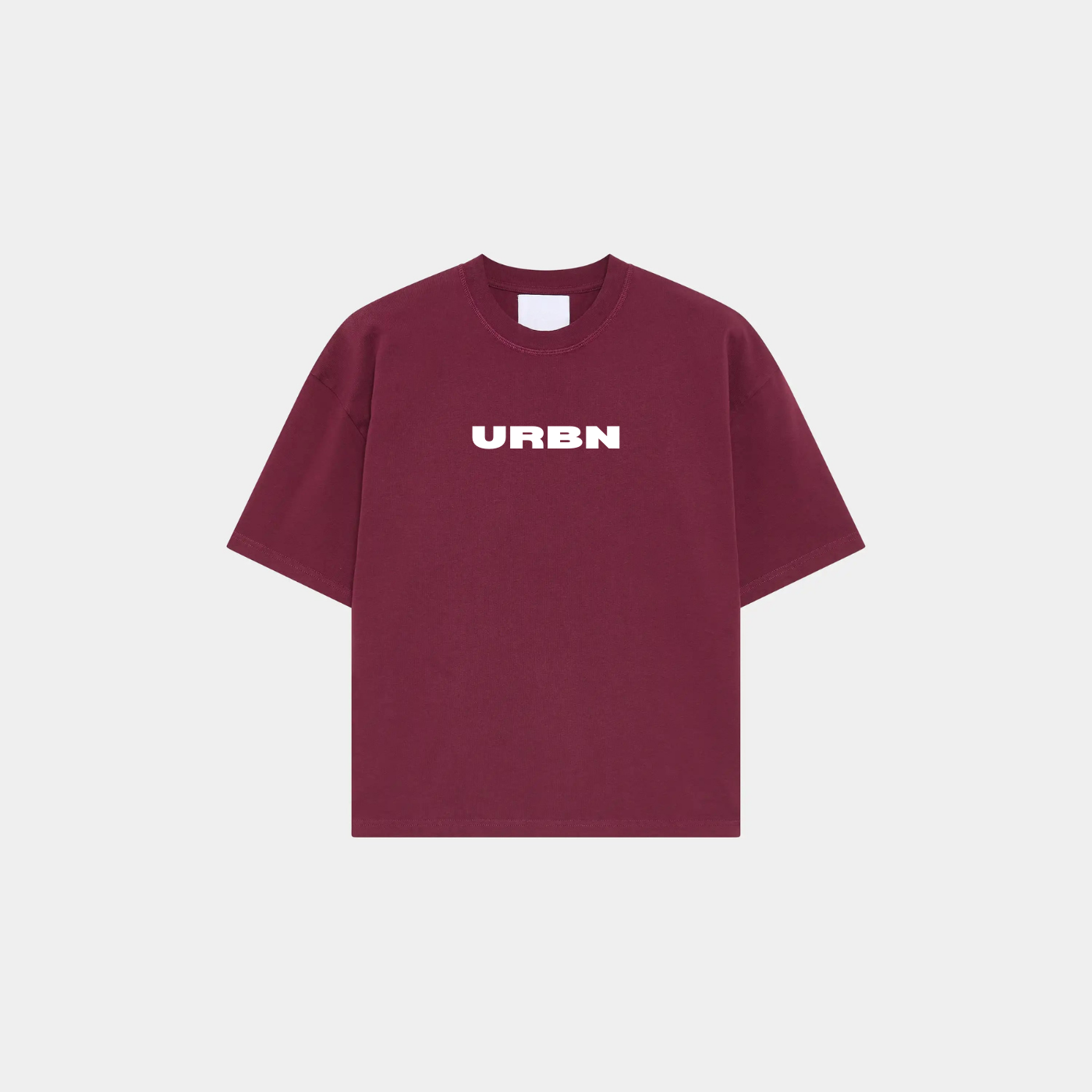 Well Supported Plum Purple Tee