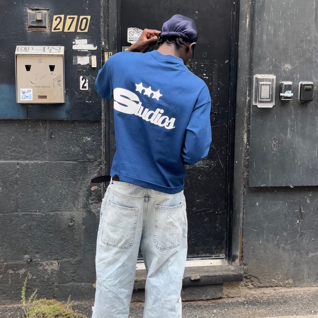 Bluehour Studio Longsleeve