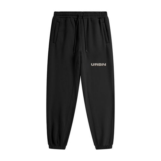 URBN Black Joggers