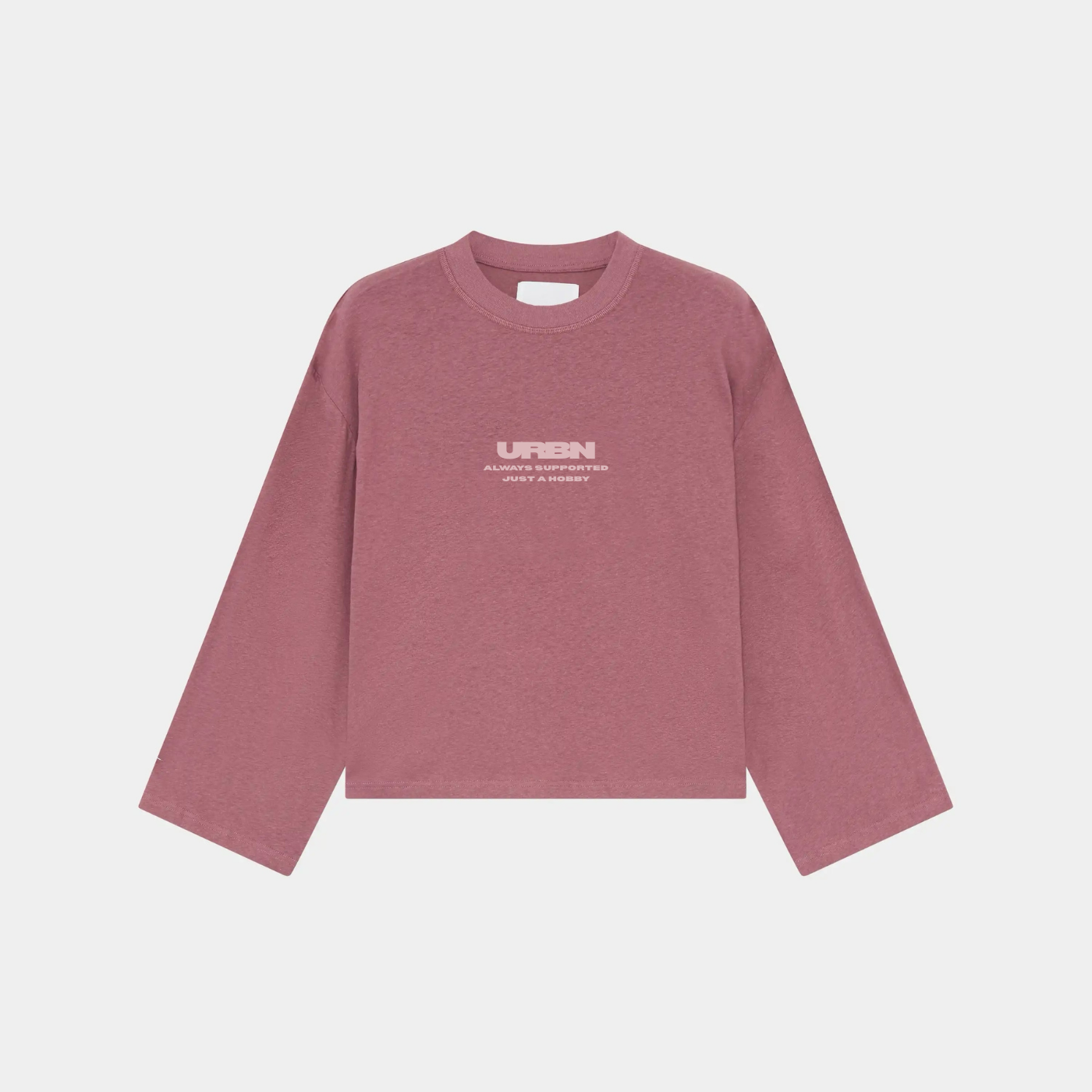 Burgundyhour Studio Longsleeve