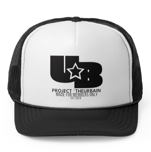 URBN UB TRUCKER CAP