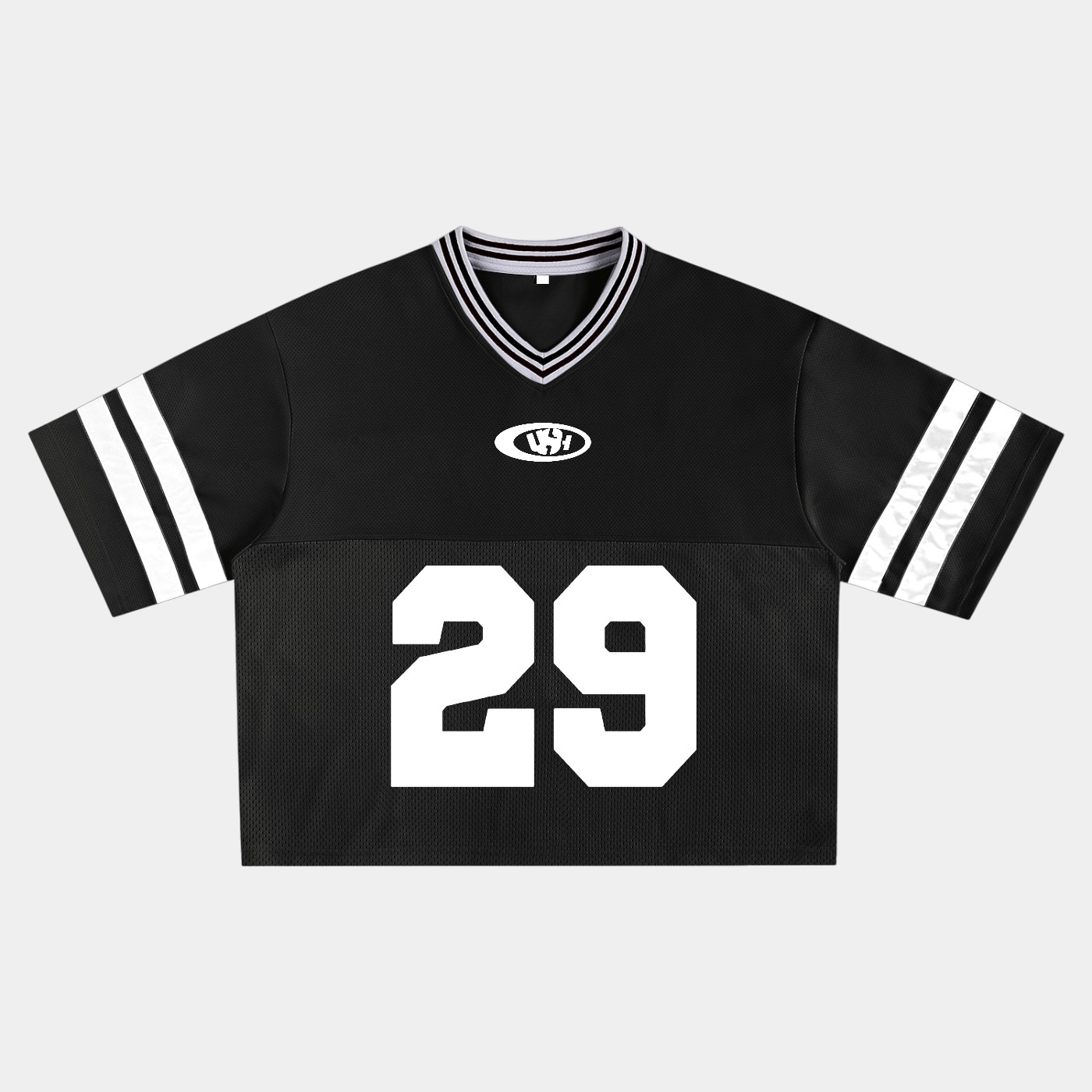 Gridiron Black Jersey