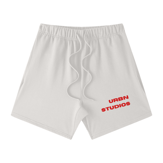 URBN White Shorts