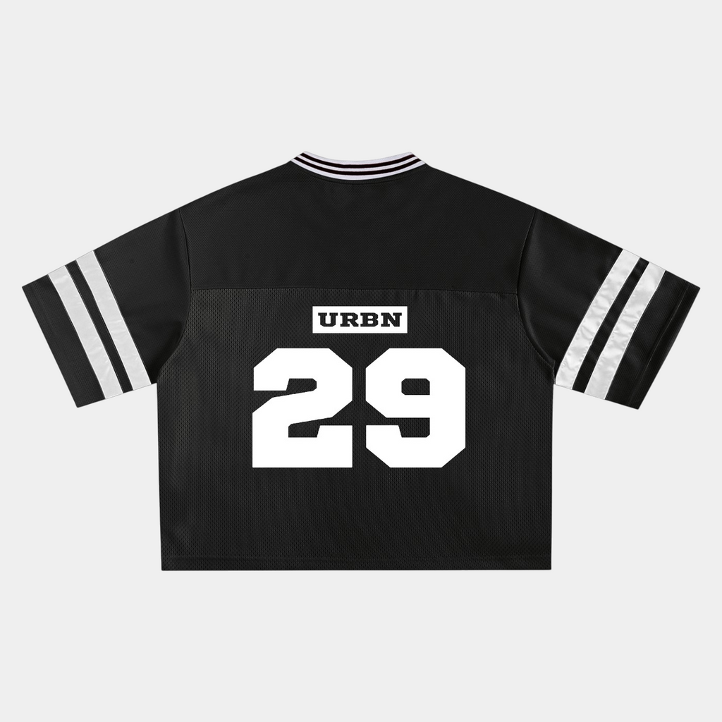 Gridiron Black Jersey