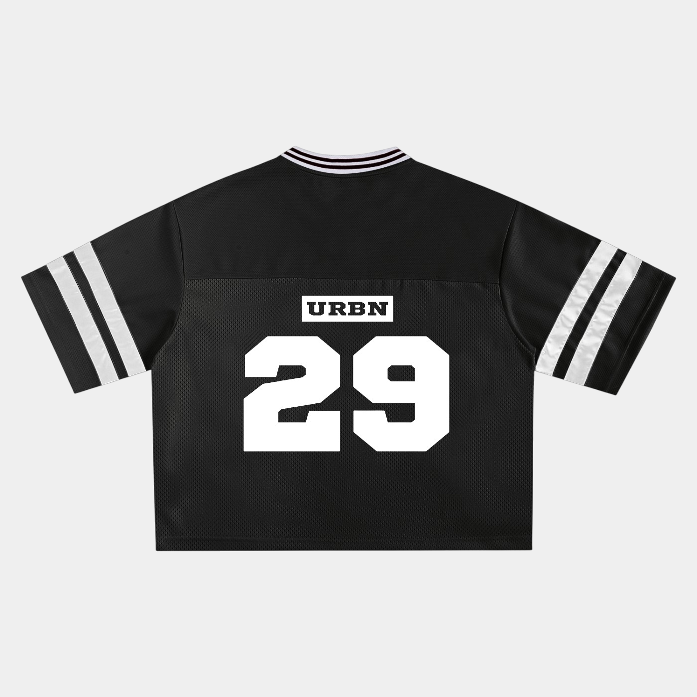 Gridiron Black Jersey