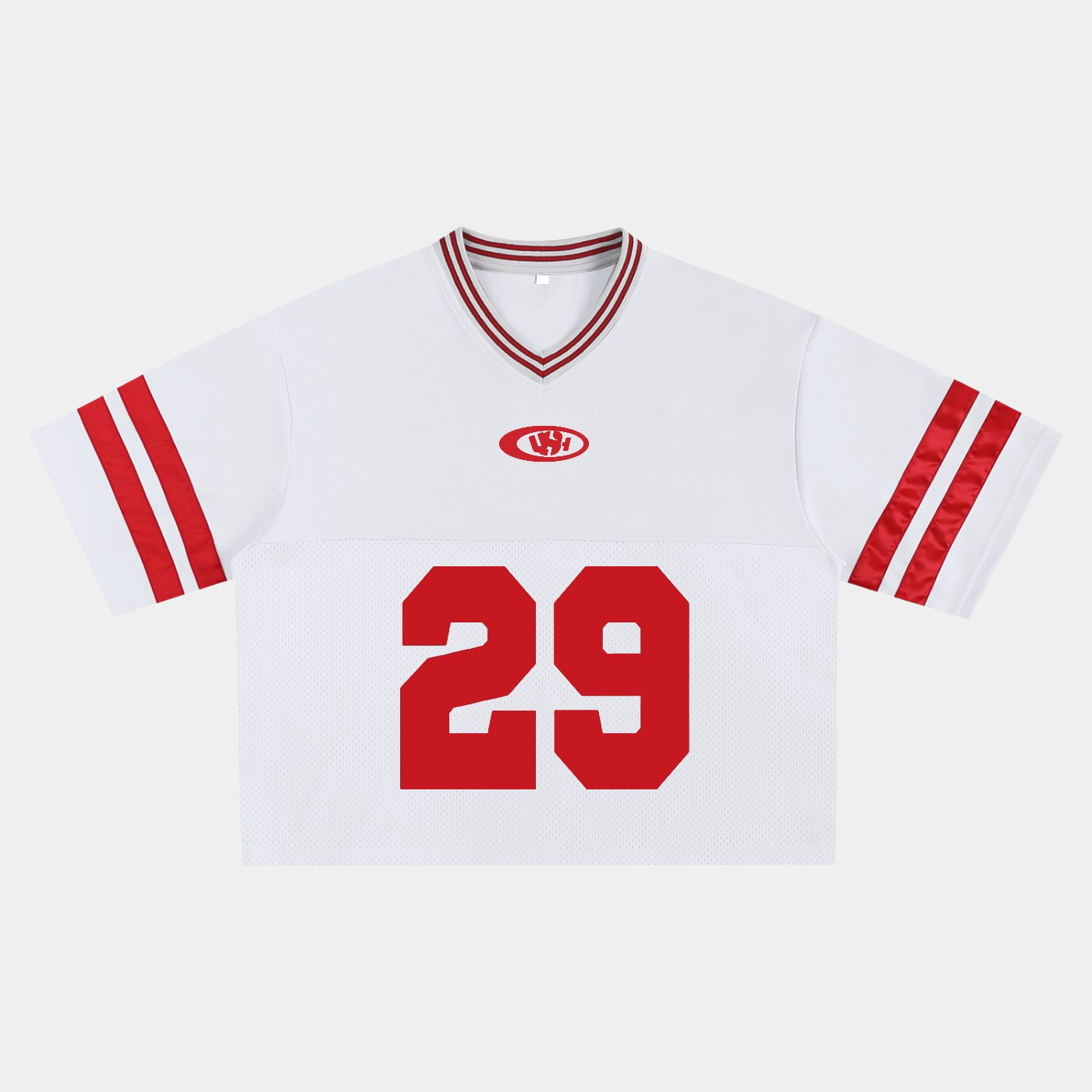 Gridiron Red Jersey