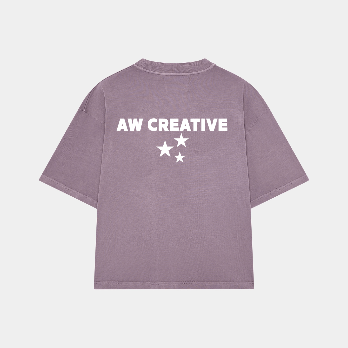 AW Purple Tee