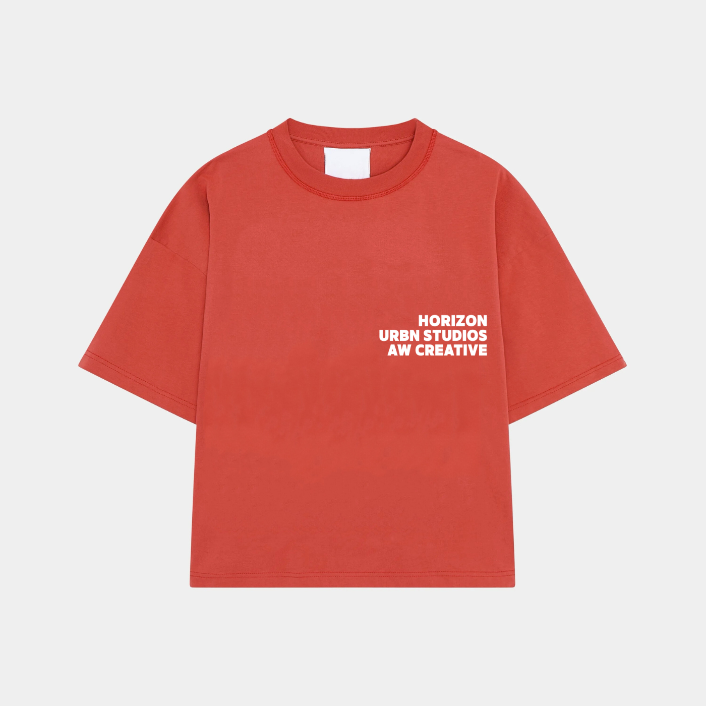 AW Red Tee