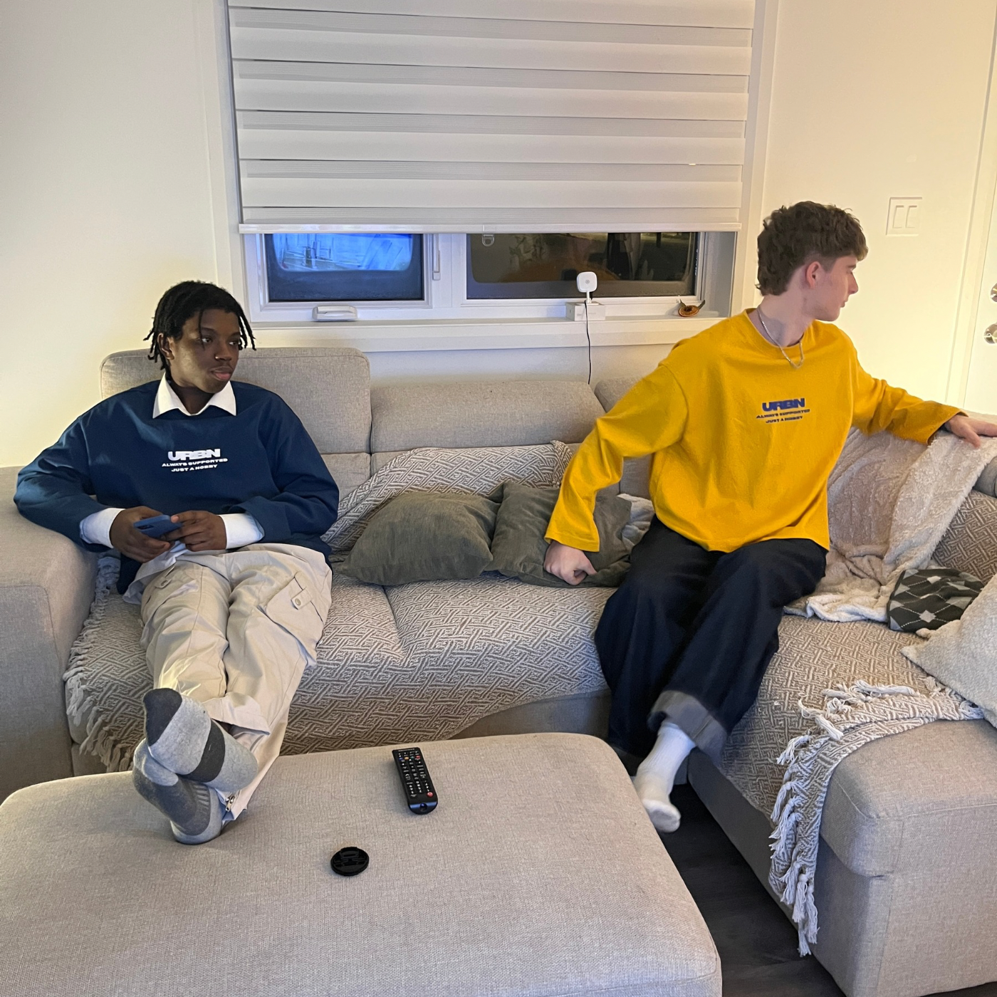 Yellowhour Studio Longsleeve