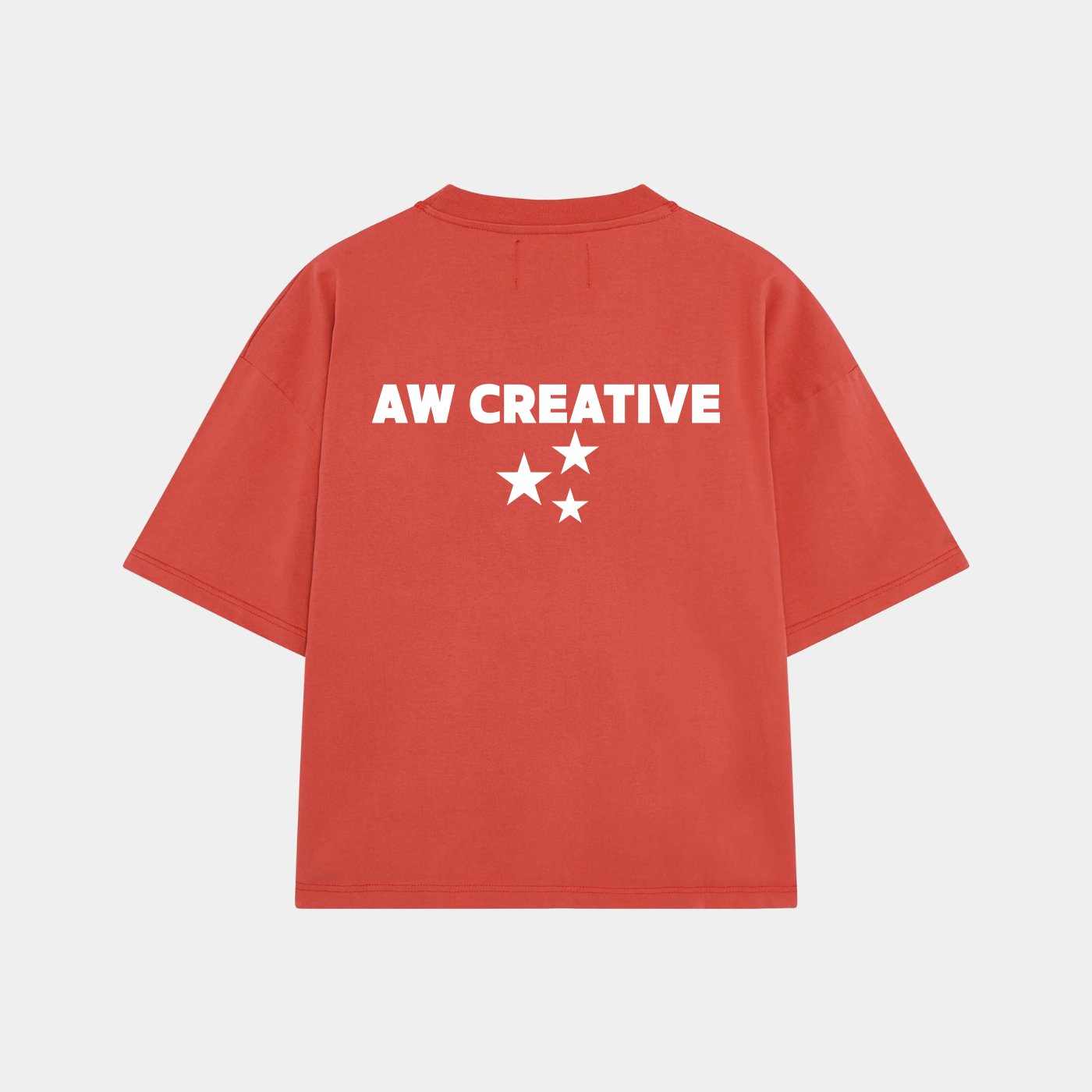 AW Red Tee