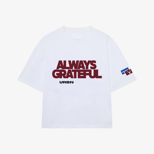 Always Dawn Drop Tee