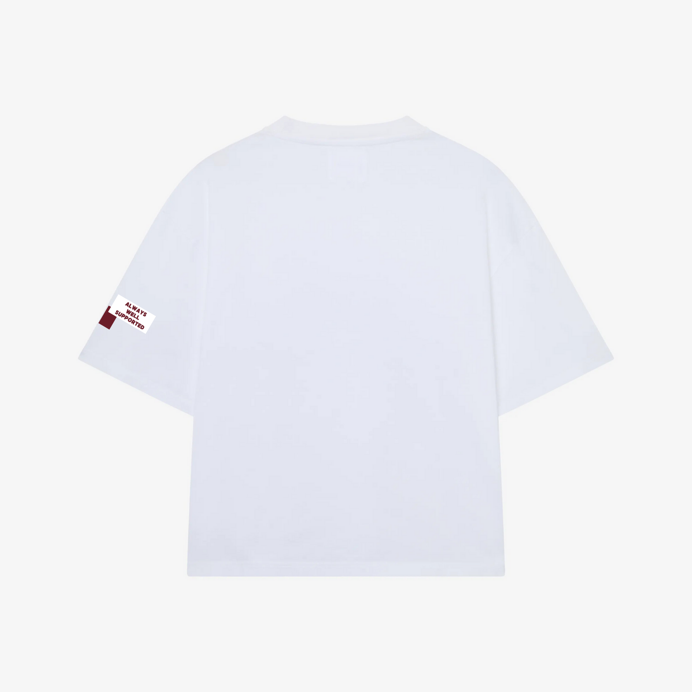 Always Dawn Drop Tee