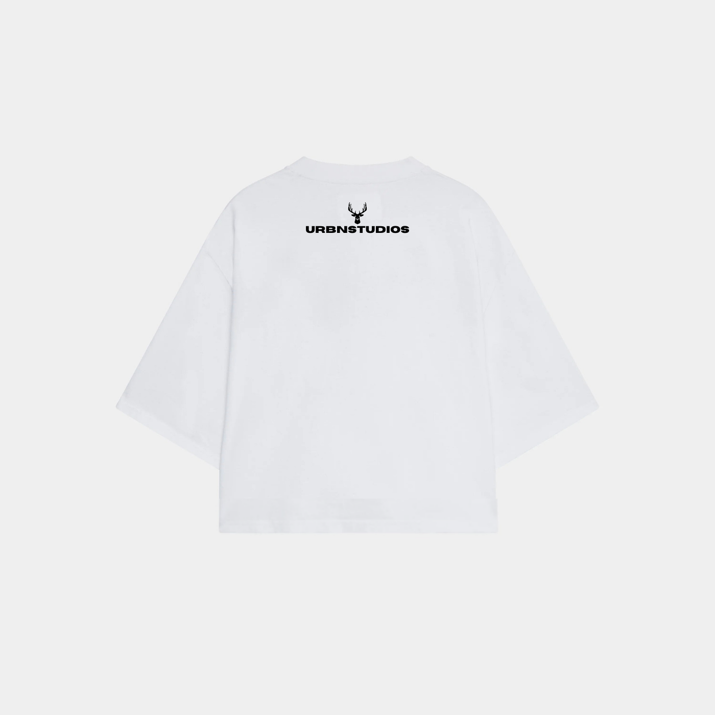 Pas L’Temps Boxy Tee