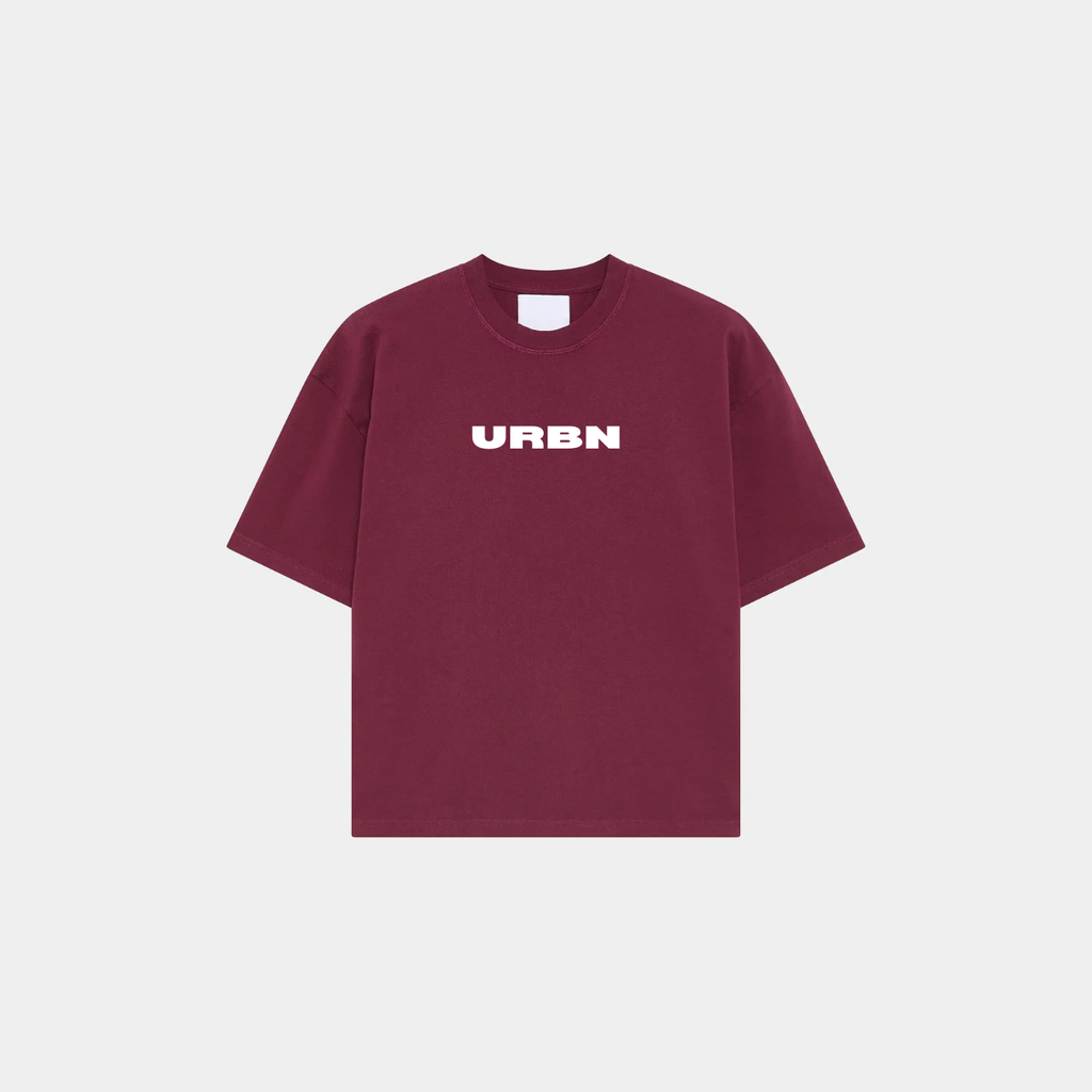 Well Supported Plum Purple Tee