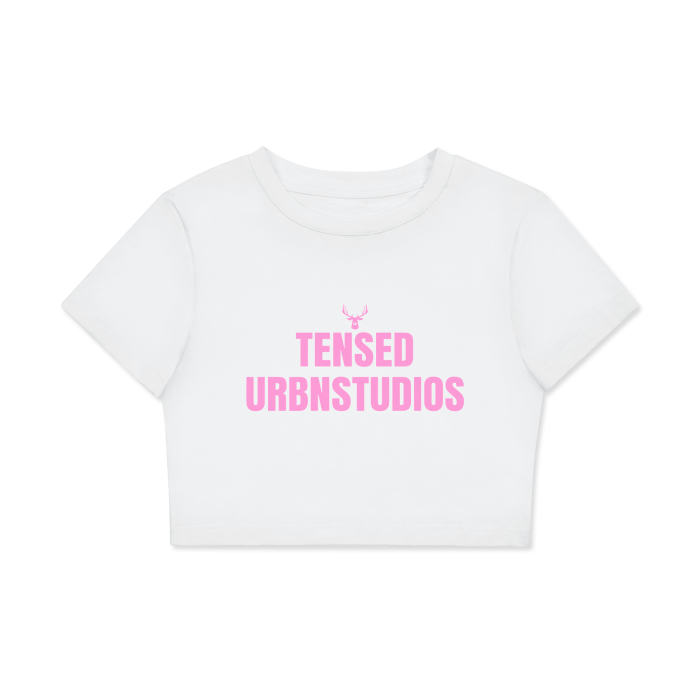 URBN TENSED Bodycon T-Shirt