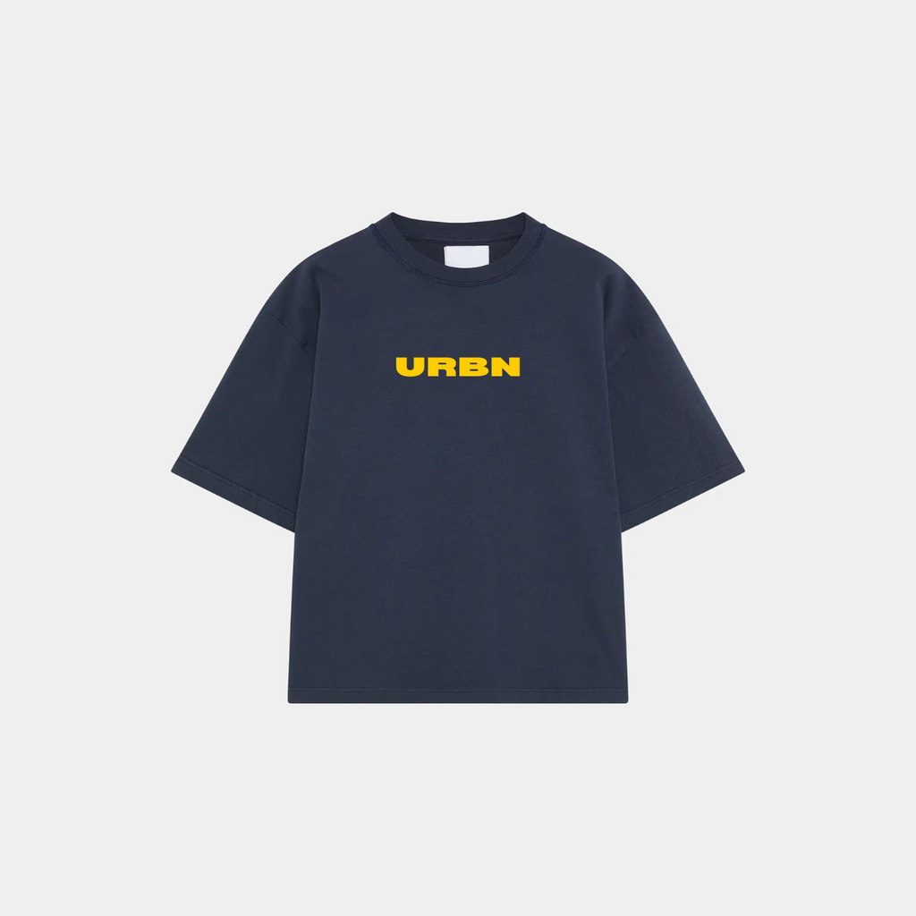 Well-Supported Navy Tee