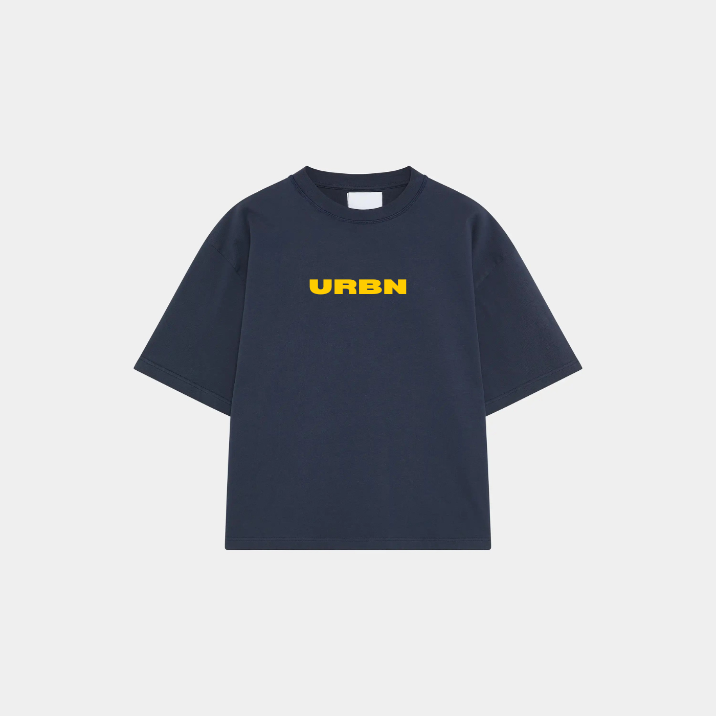 Well-Supported Navy Tee
