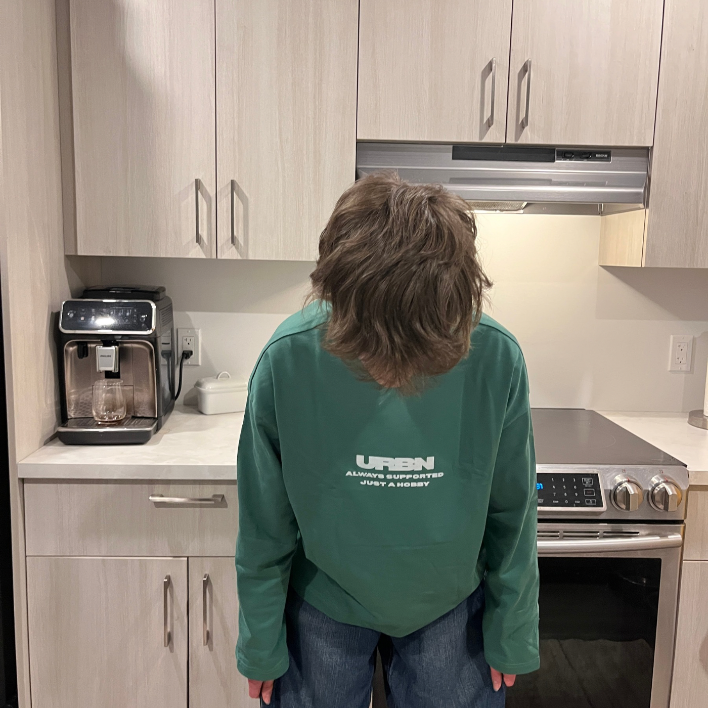 Greenhour Studio Longsleeve