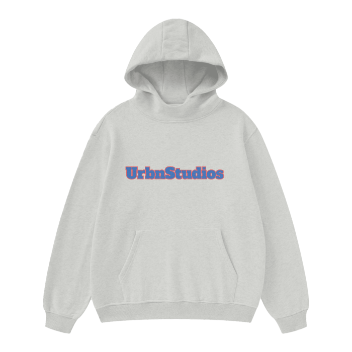 URBN U0001 Fleece Hoodie