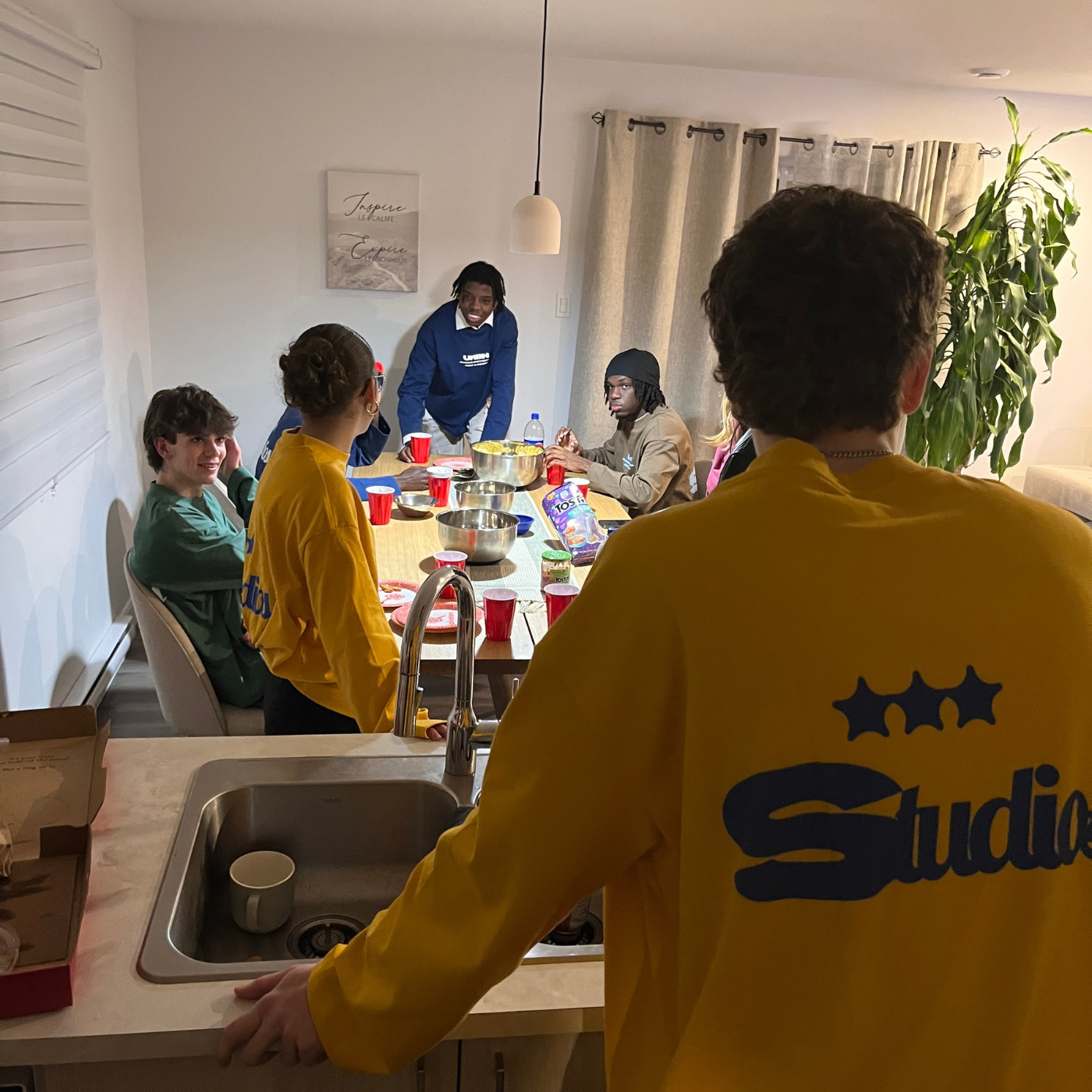 Yellowhour Studio Longsleeve