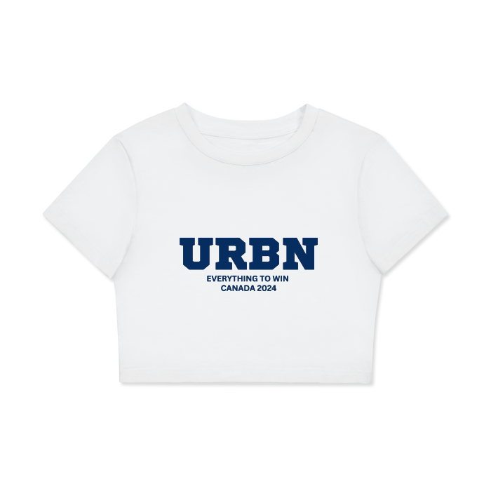 URBN WIN Bodycon T-Shirt (BLUE)