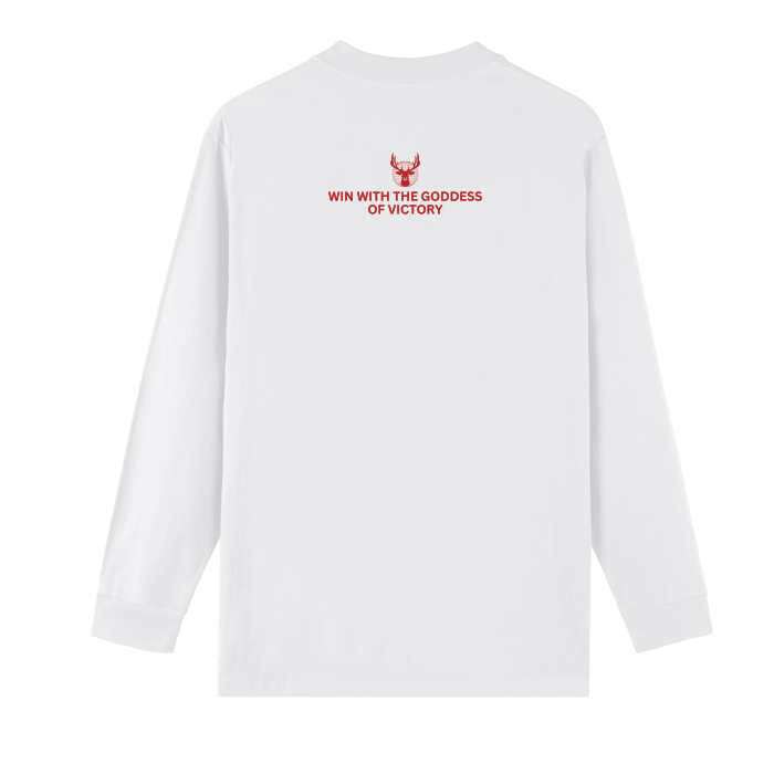 URBN WIN Long Sleeve Shirt (RED)