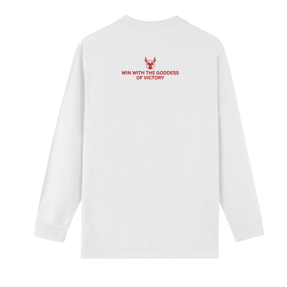 URBN WIN Long Sleeve Shirt (RED)