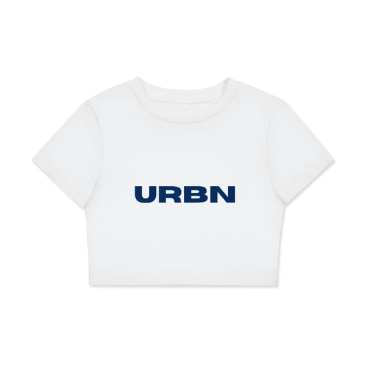 URBN White Bodycon T-Shirt