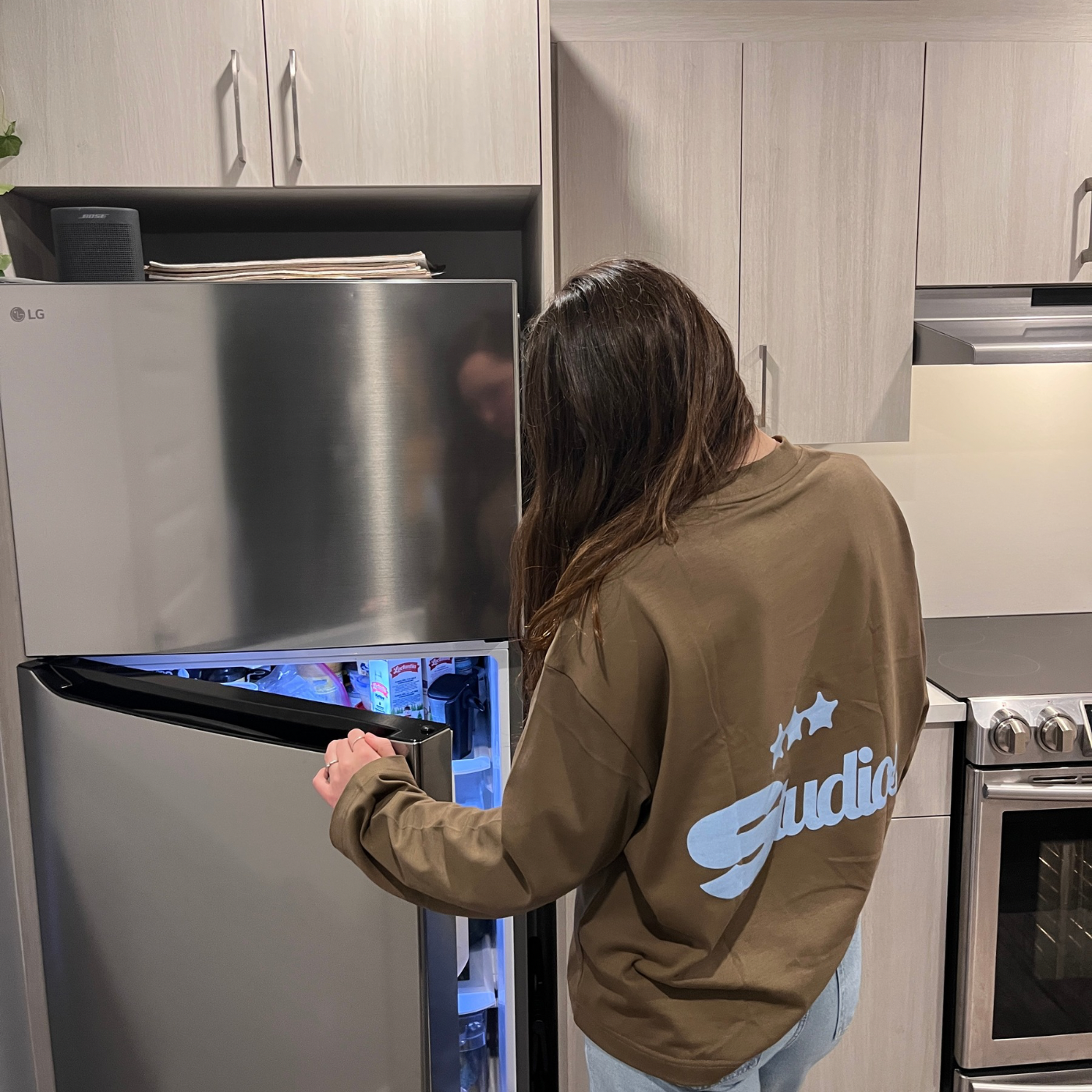 Brownhour Studio Longsleeve