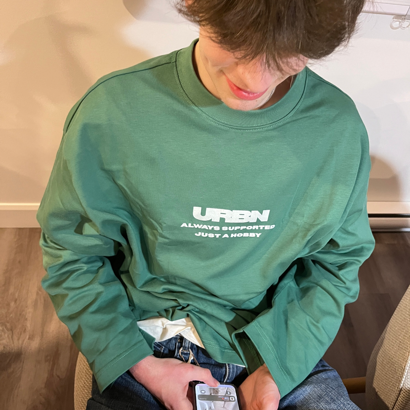 Greenhour Studio Longsleeve