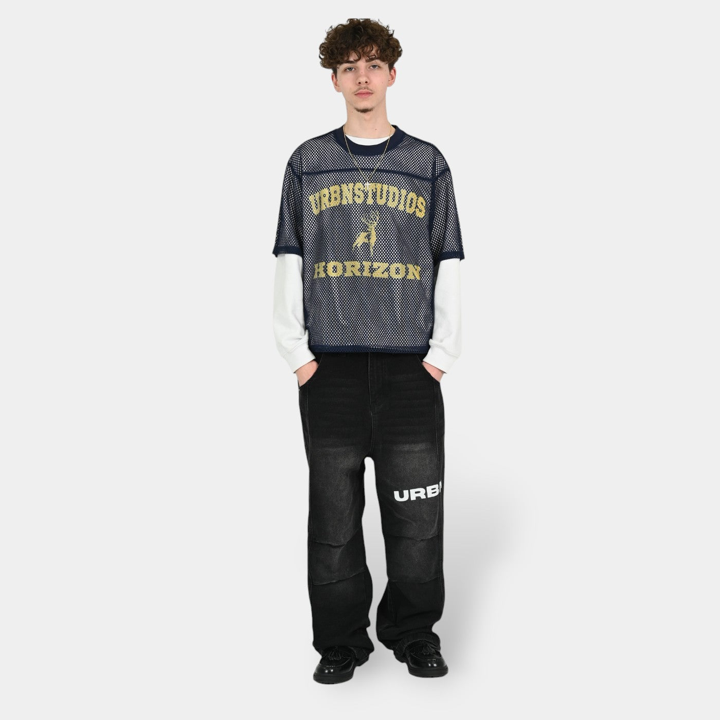 Horizon Mesh Jersey