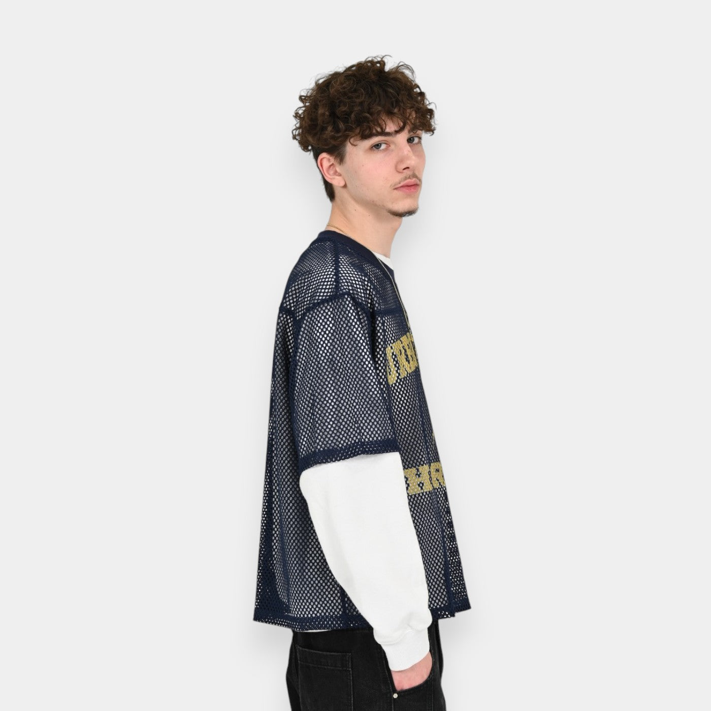 Horizon Mesh Jersey
