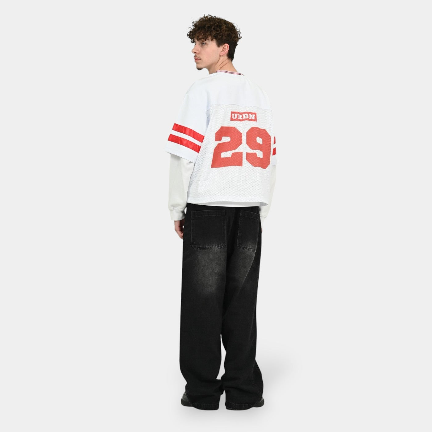 Gridiron Red Jersey