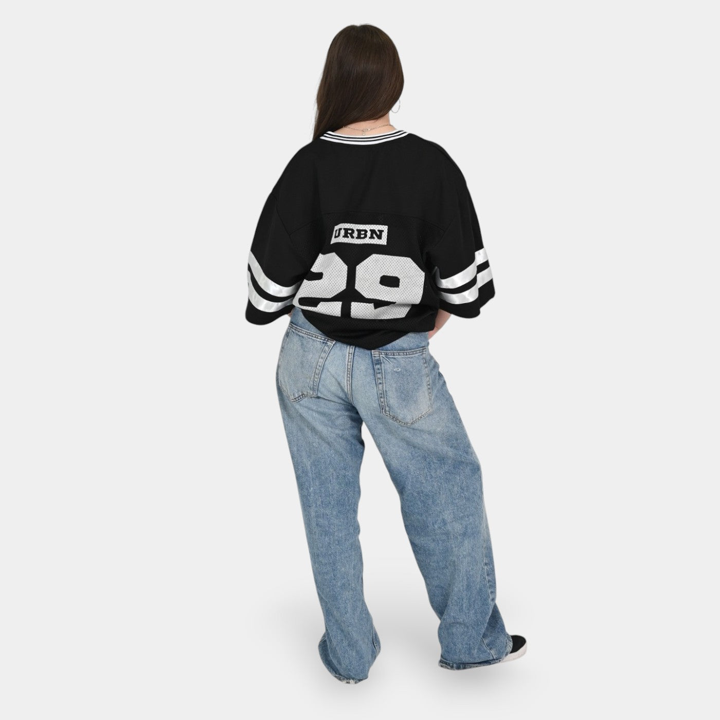 Gridiron Black Jersey