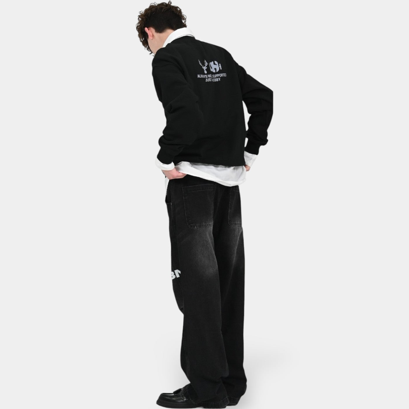 Phantom Drift Sweat