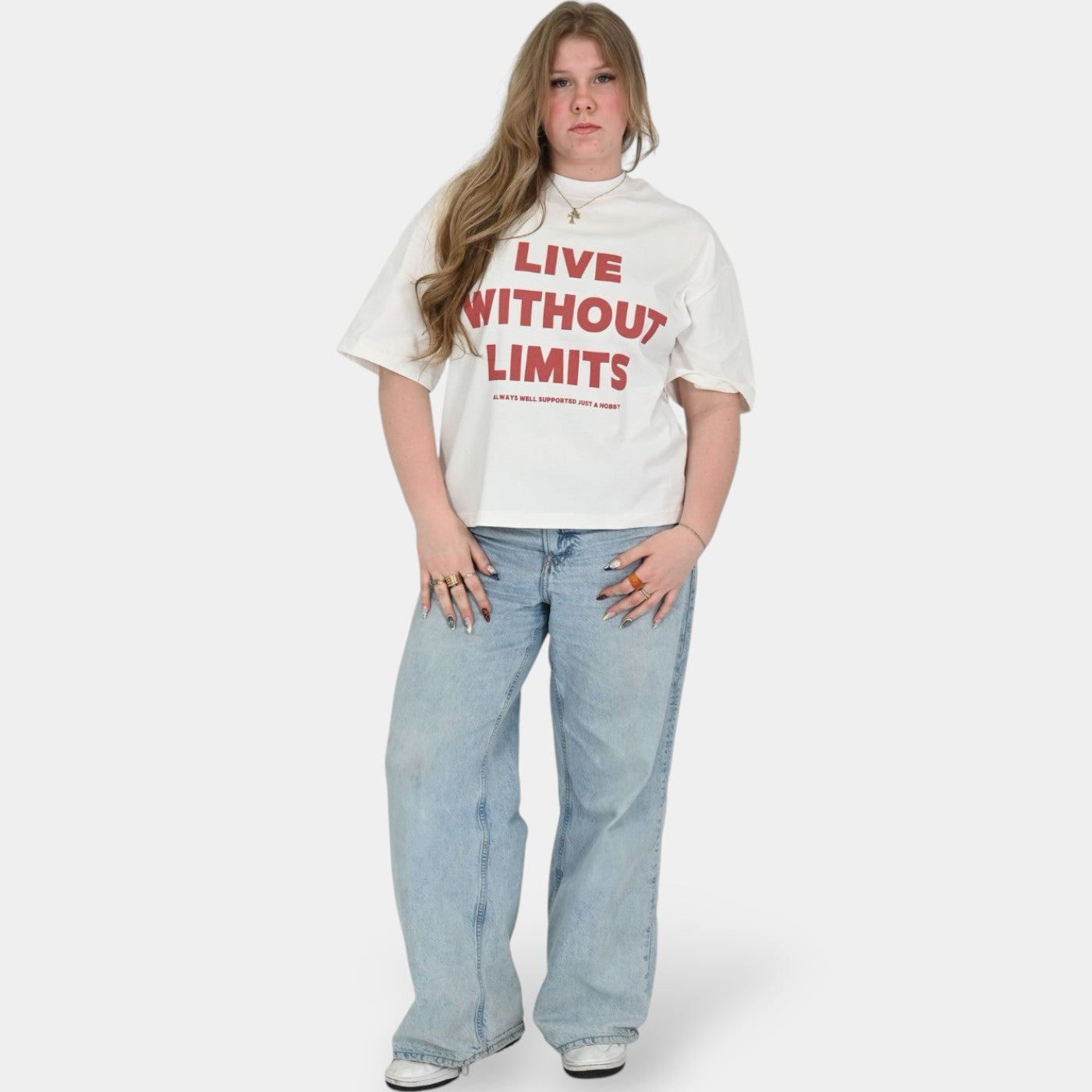 Beyond Limits Tee
