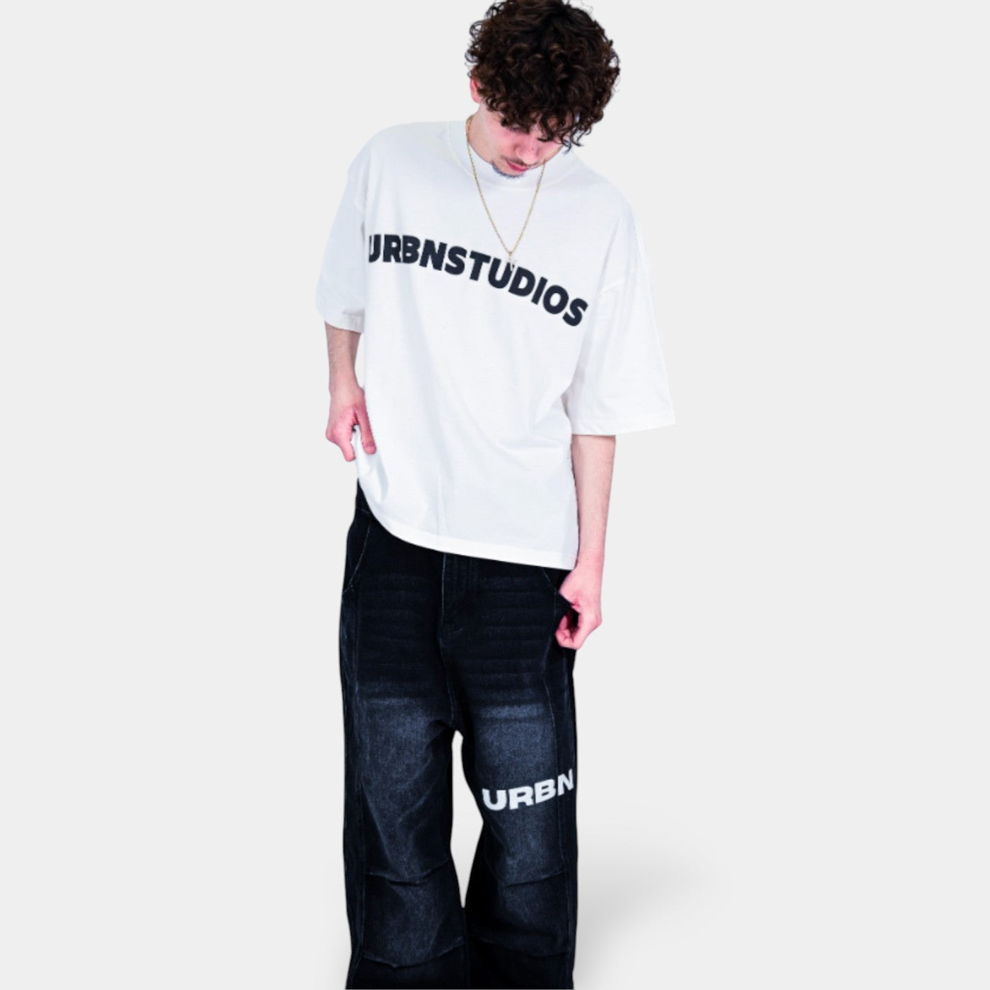 Arc Statement Tee