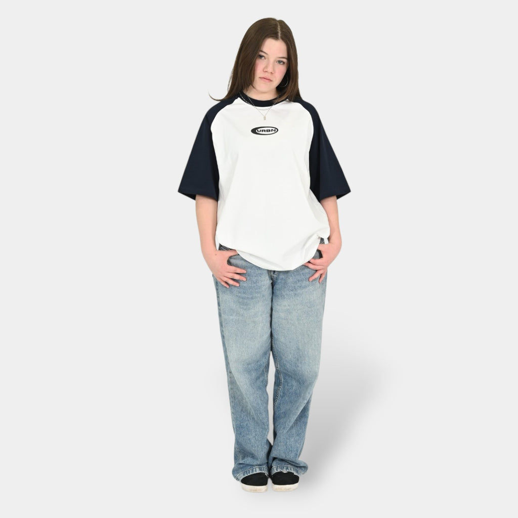 Varsity Navy Tee