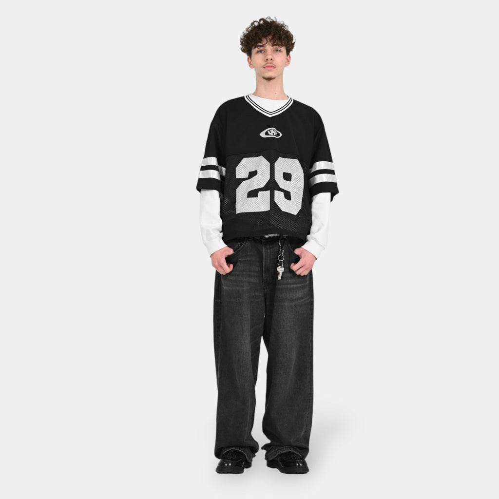 Gridiron Black Jersey