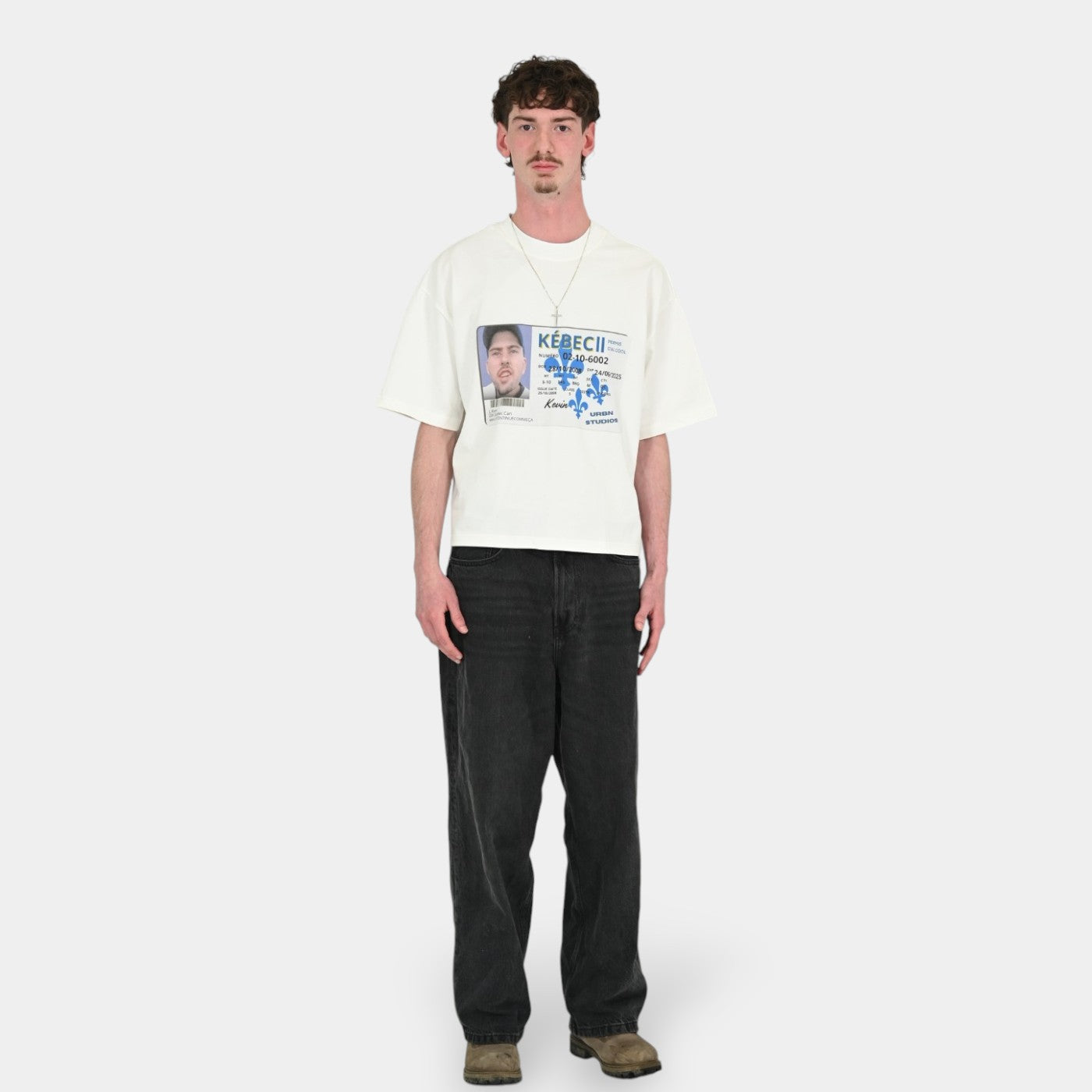 Kevin Approved Boxi Tee