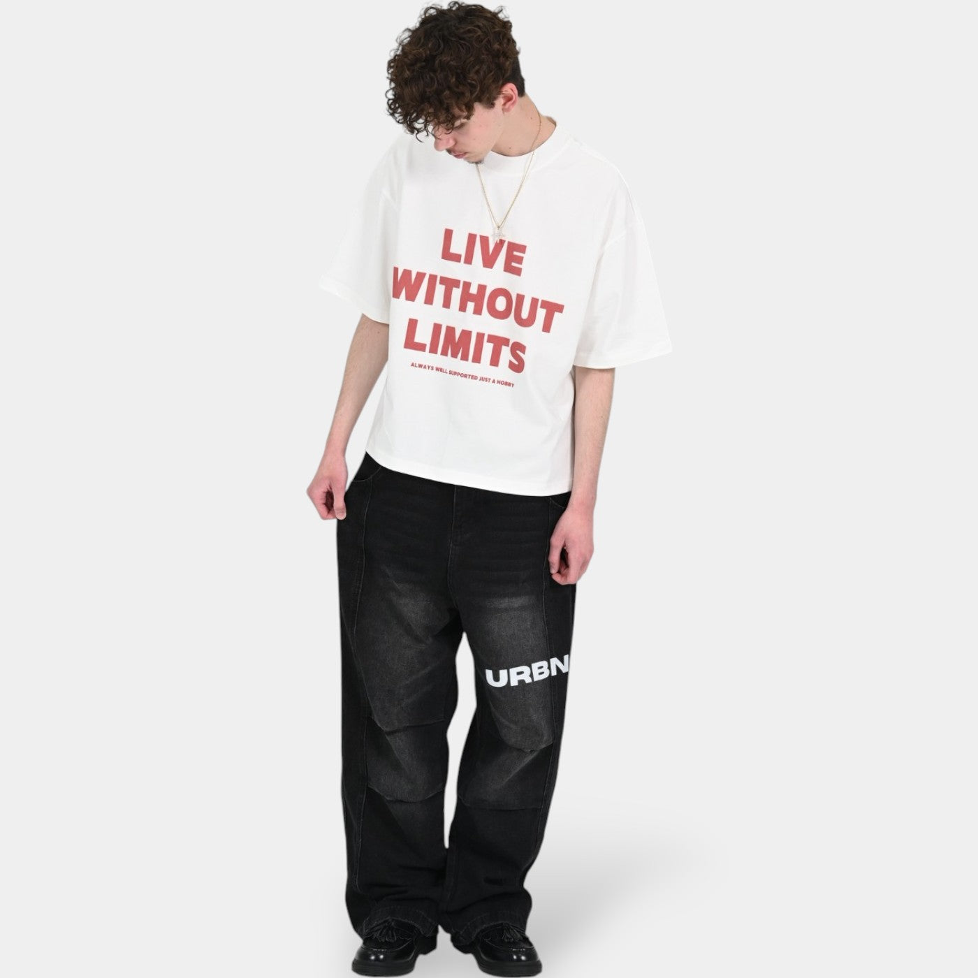 Beyond Limits Tee