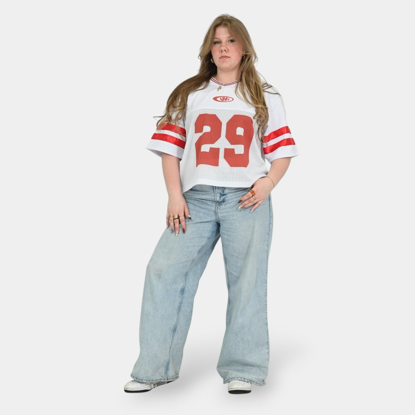 Gridiron Red Jersey