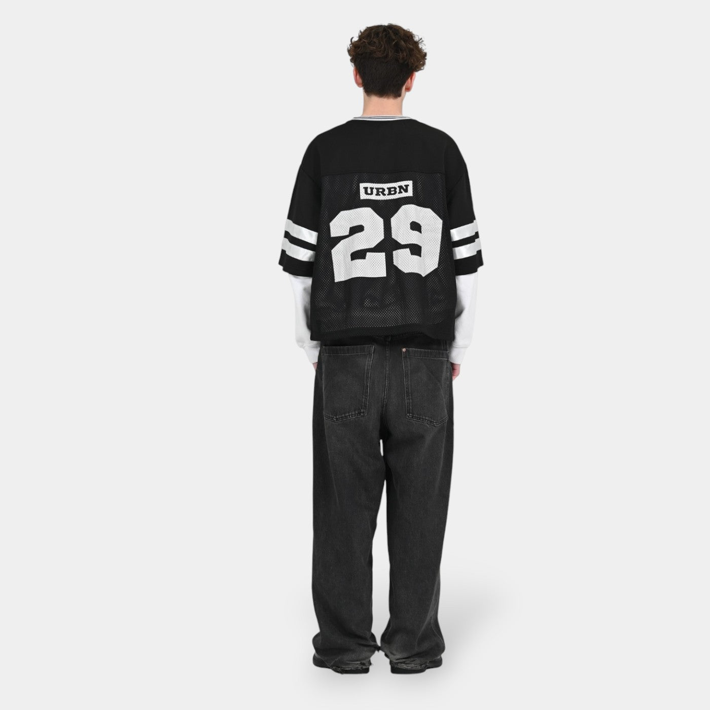 Gridiron Black Jersey