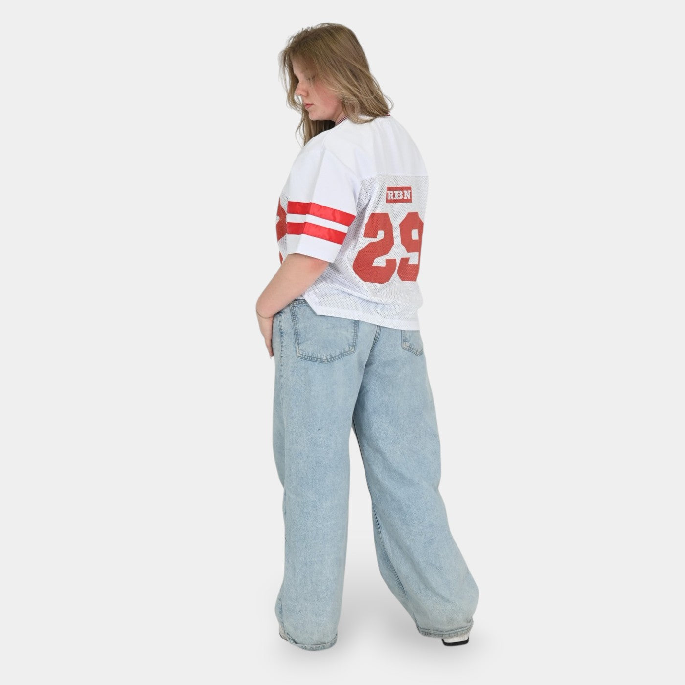 Gridiron Red Jersey