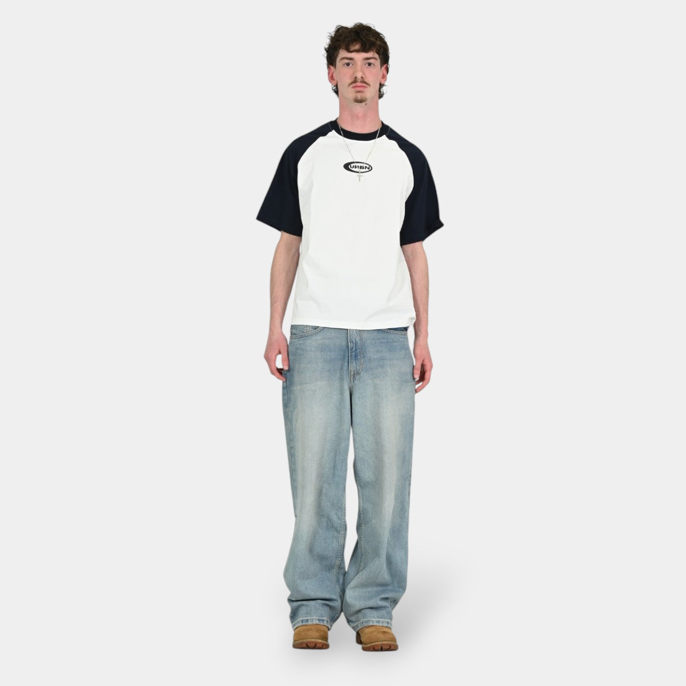 Varsity Navy Tee