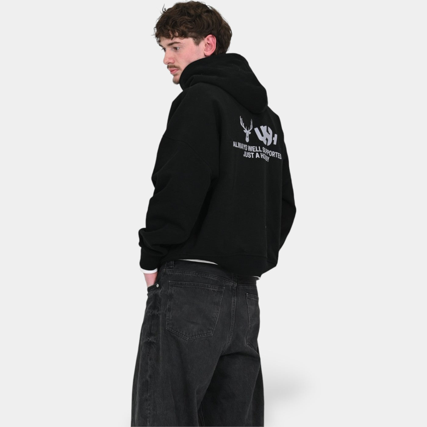 Phantom Drift Hoodie