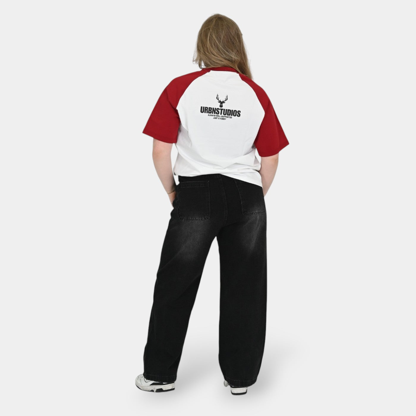 Varsity Red Tee