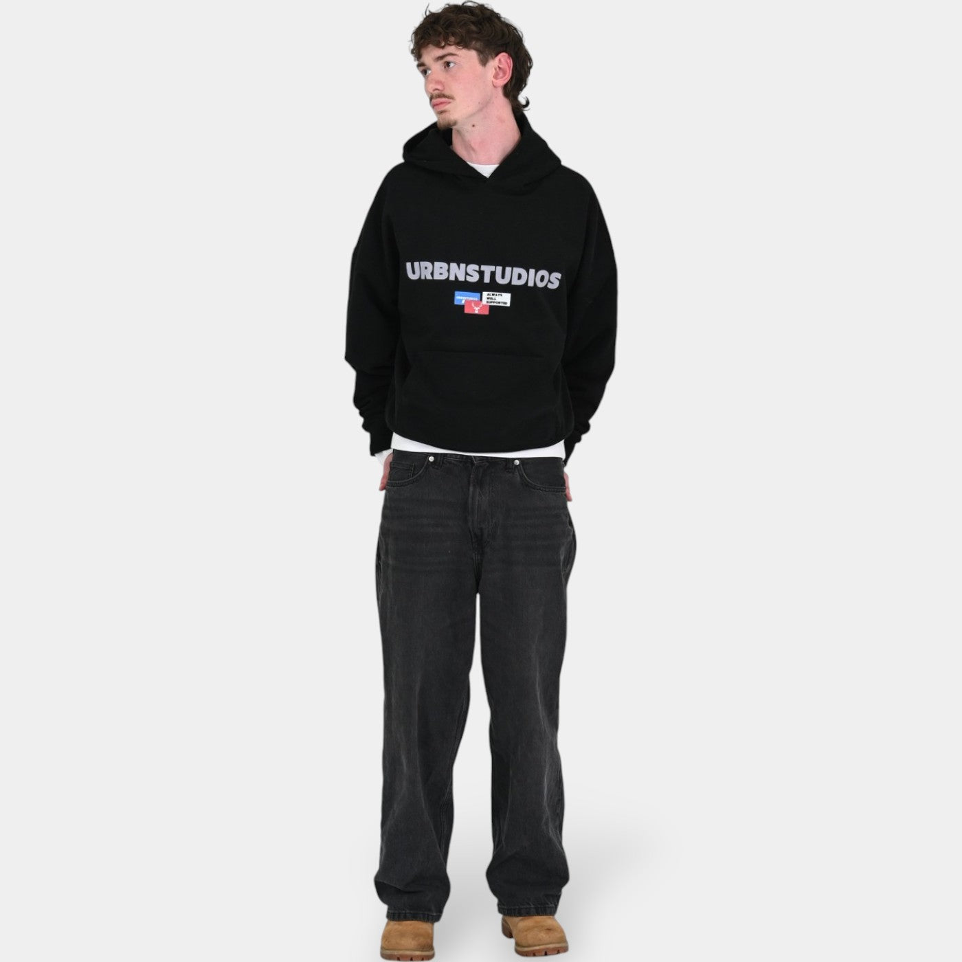 Phantom Drift Hoodie