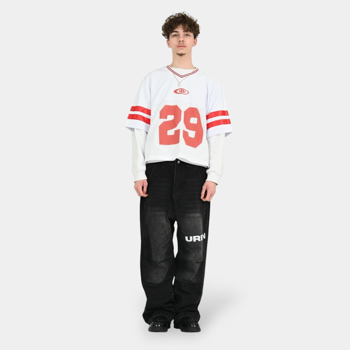 Gridiron Red Jersey