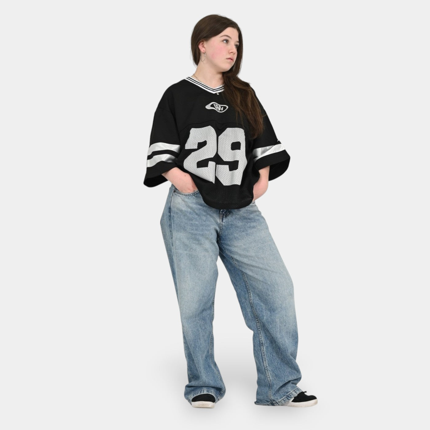 Gridiron Black Jersey